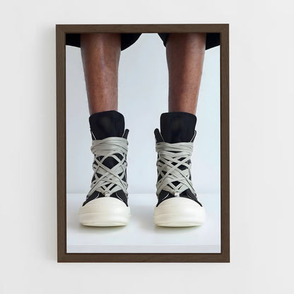 ap-drkshdw-1 cadre Bois foncé