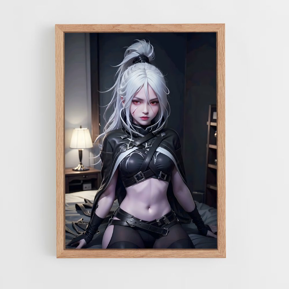 ap-drow ranger-1 cadre Bois clair