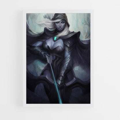 ap-drow ranger-3 cadre Blanc