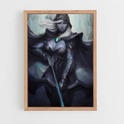 ap-drow ranger-3 cadre Bois clair