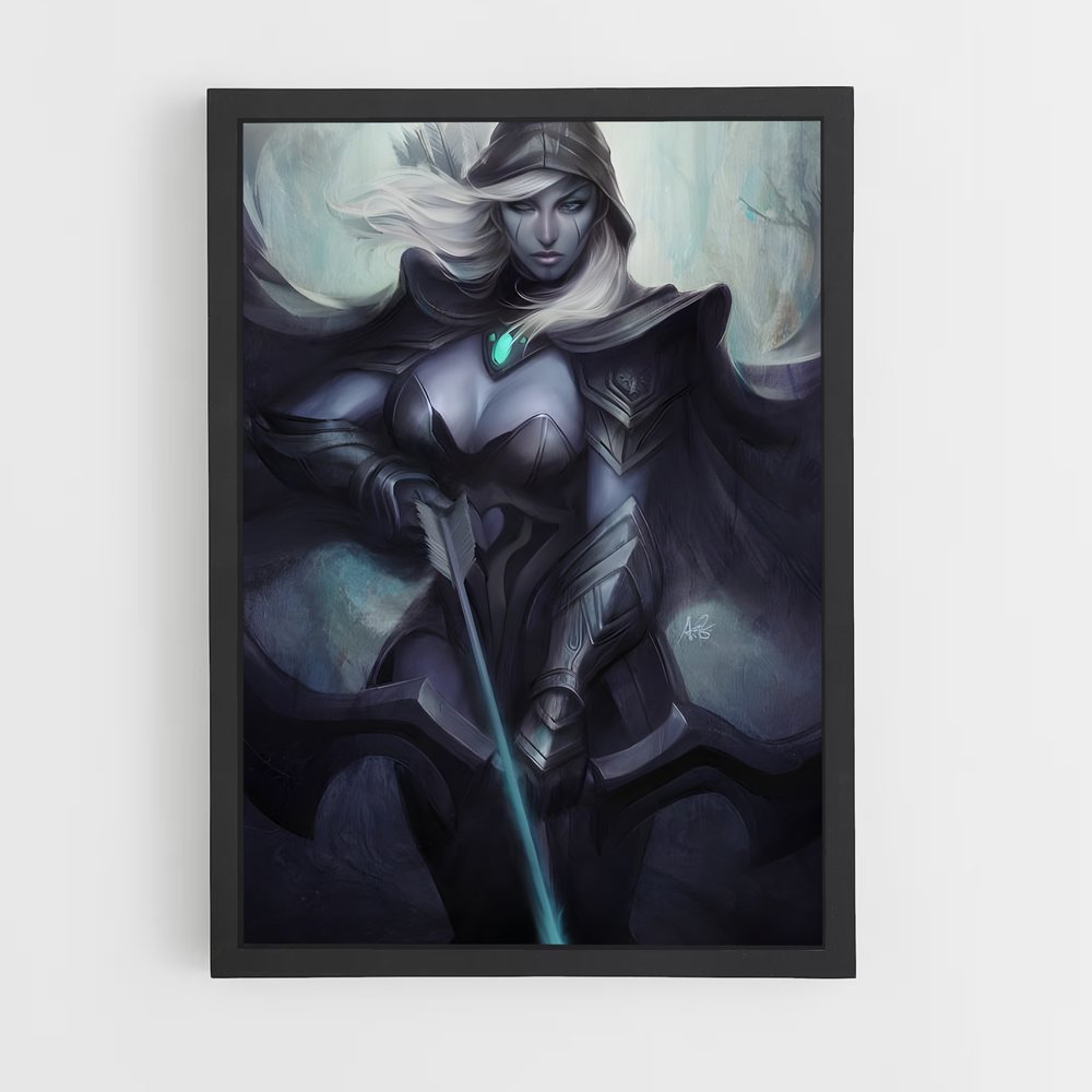 ap-drow ranger-3 cadre Noir