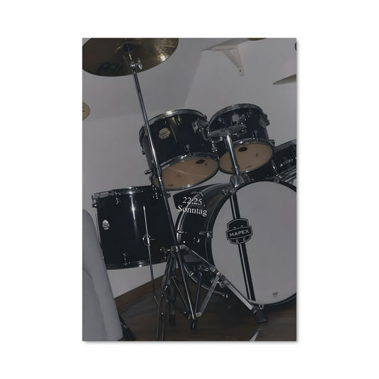 Poster Rythme en Solo