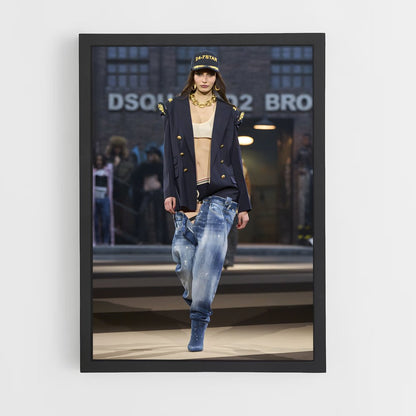 ap-dsquared2-3 cadre Noir
