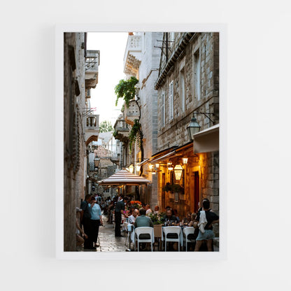 ap-dubrovnik-5 cadre Blanc