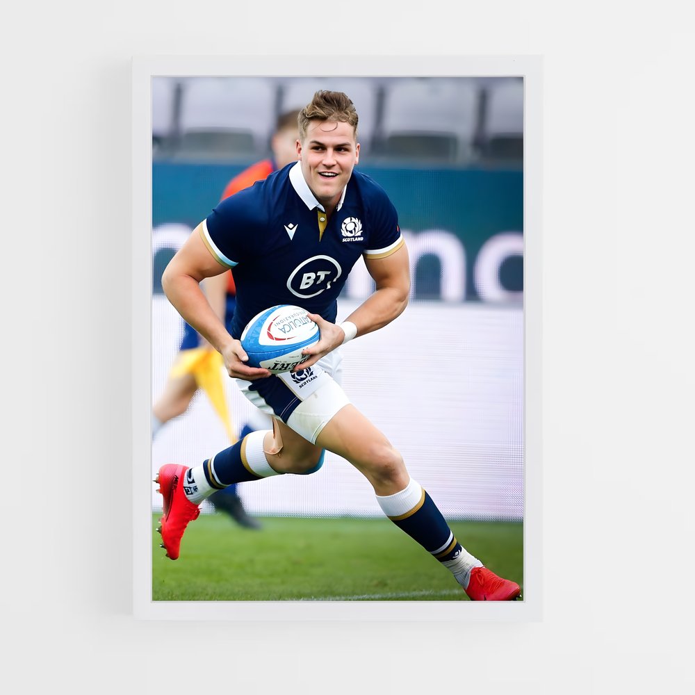 ap-duhan van der merwe-1 cadre Blanc