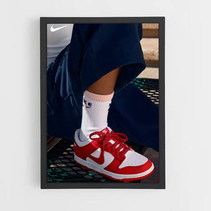 ap-dunk-3 cadre Noir