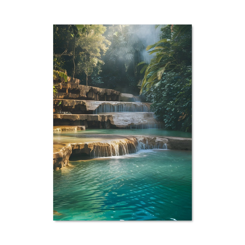 Poster Chutes de Dunn