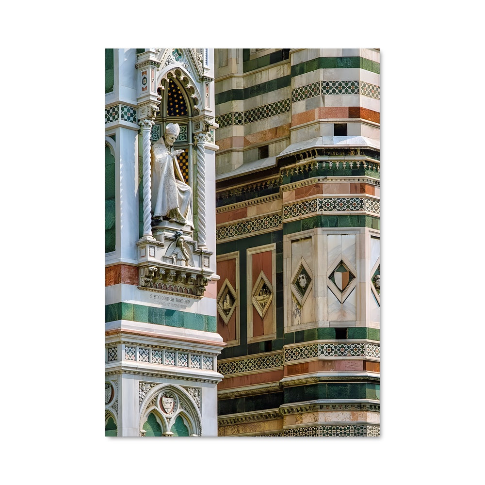 Poster L'Horloge du Duomo