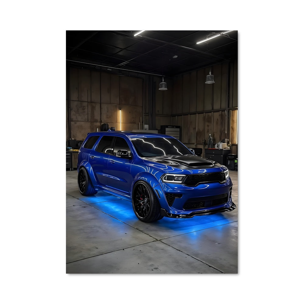 Poster Durango hellcat 76895