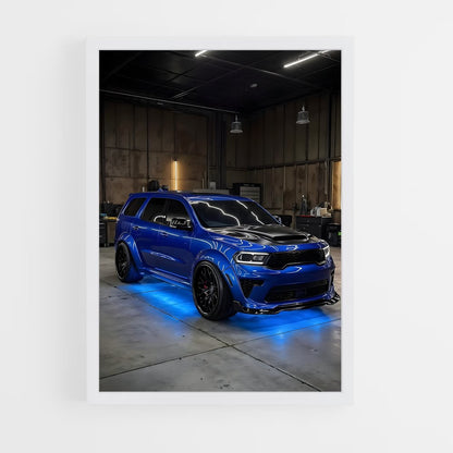 ap-durango hellcat-2 cadre Blanc