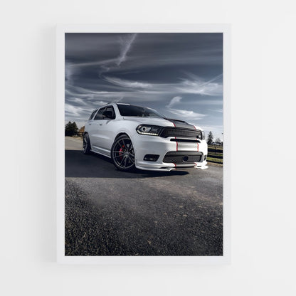 ap-durango srt-2 cadre Blanc