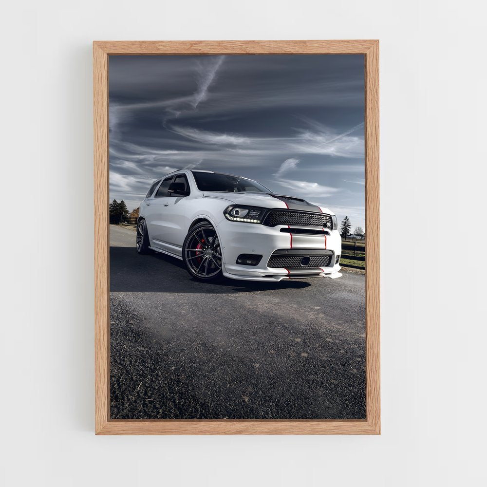 ap-durango srt-2 cadre Bois clair