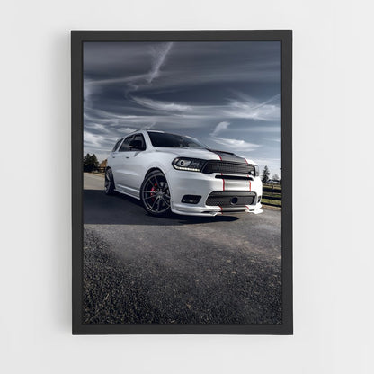 ap-durango srt-2 cadre Noir