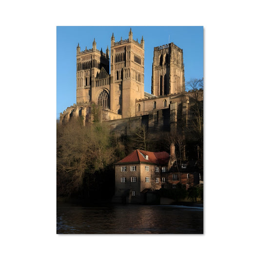 Poster Château de Durham