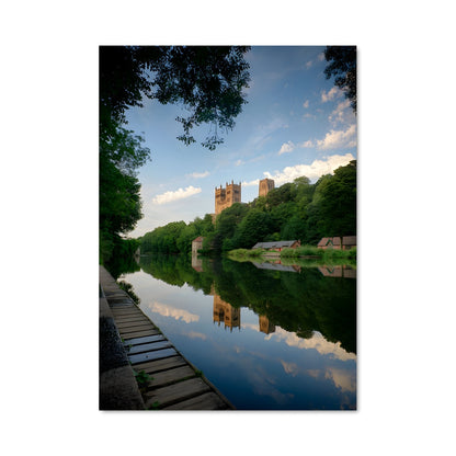 Poster Reflet de Durham