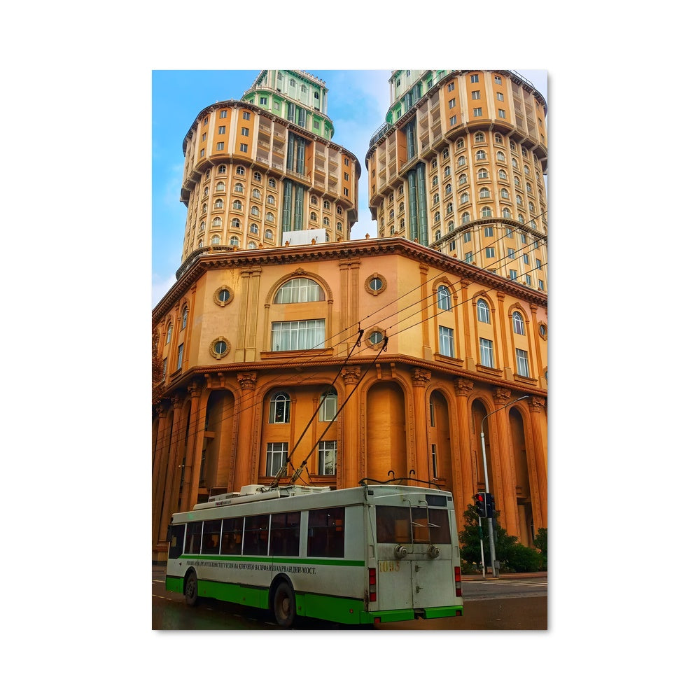 Poster Dushanbe 89390