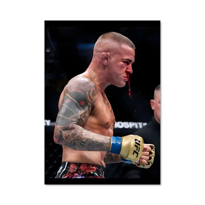 Poster Dustin poirier 62173