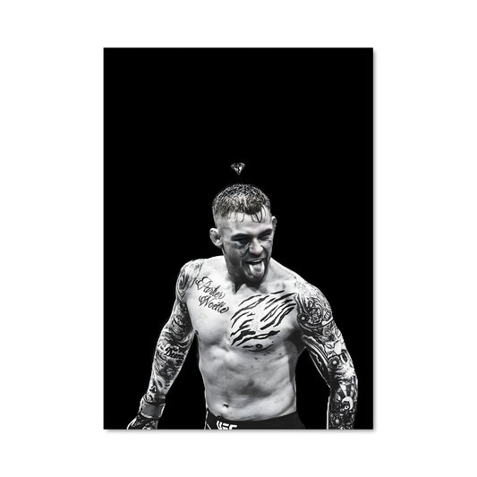 Poster Art de Combat