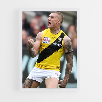 ap-dustin martin-3 cadre Blanc