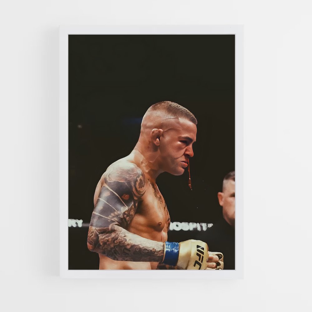 ap-dustin poirier-2 cadre Blanc