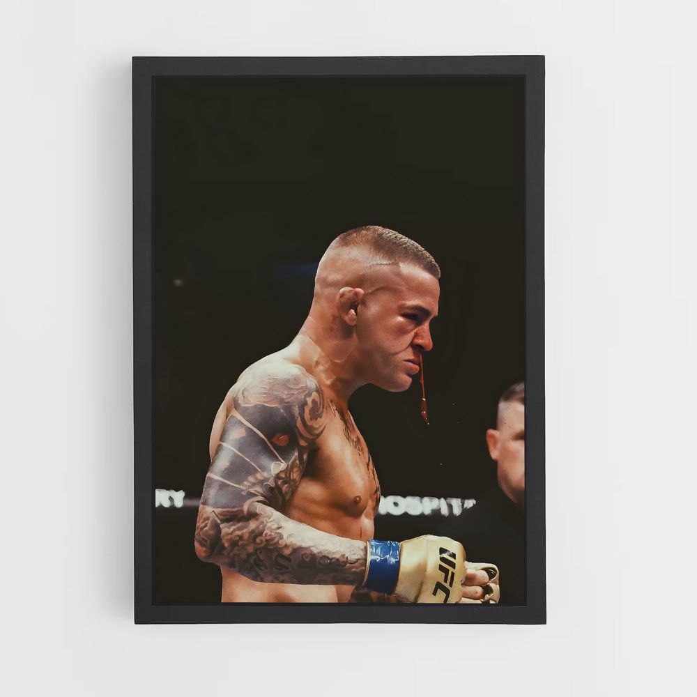 ap-dustin poirier-2 cadre Noir