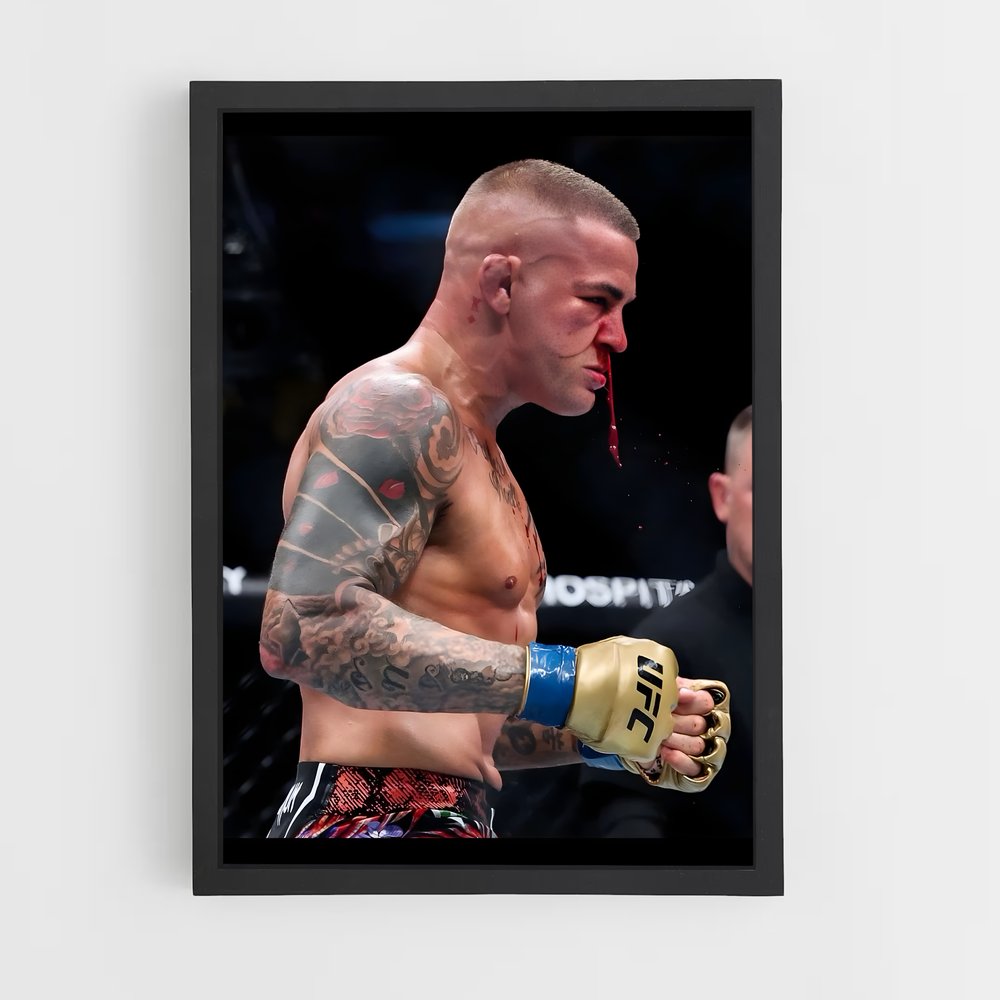 ap-dustin poirier-3 cadre Noir