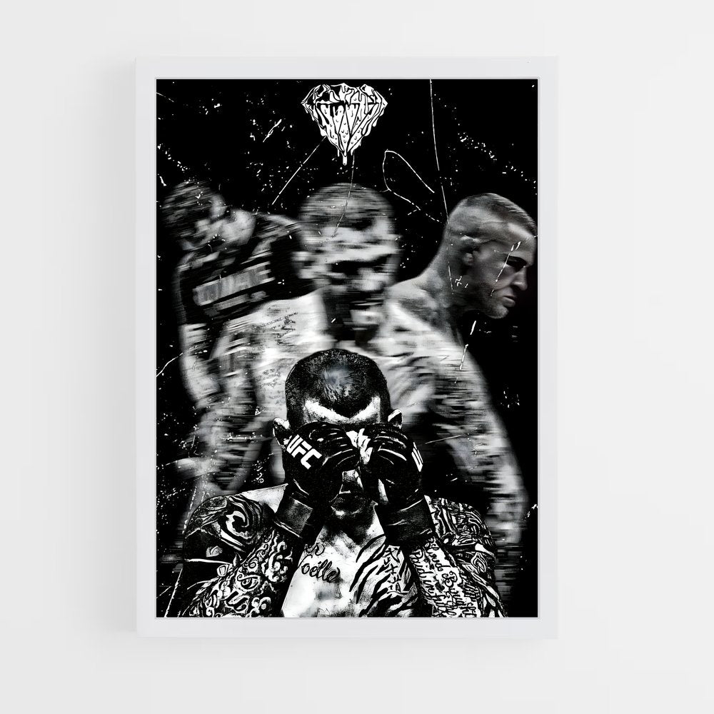 ap-dustin poirier-4 cadre Blanc