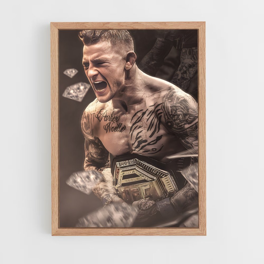 ap-dustin poirier-7 cadre Bois clair
