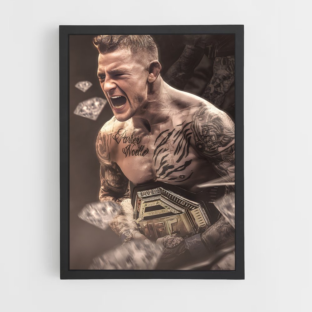 ap-dustin poirier-7 cadre Noir