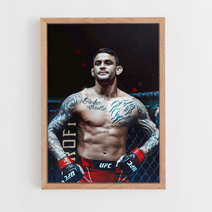 ap-dustin poirier-8 cadre Bois clair