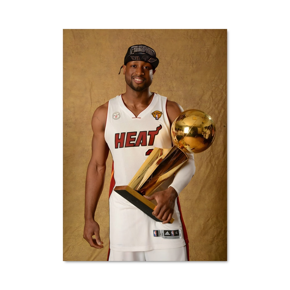 Poster Champion Dwyane