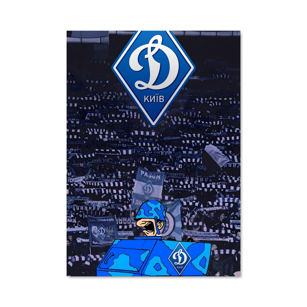 Poster Dynamo en Mouvement