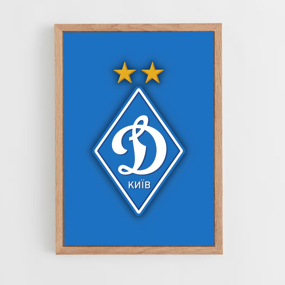 ap-dynamo kyiv-10 cadre Bois clair