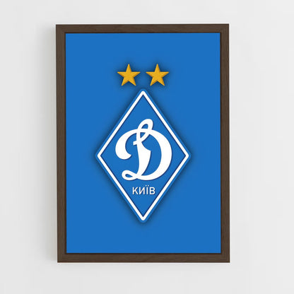 ap-dynamo kyiv-10 cadre Bois foncé