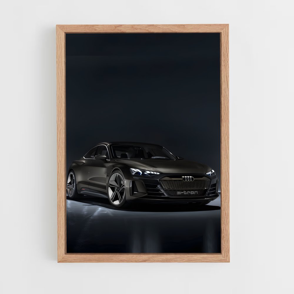 ap-e-tron gt-7 cadre Bois clair