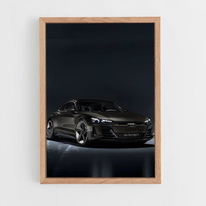 ap-e-tron gt-7 cadre Bois clair