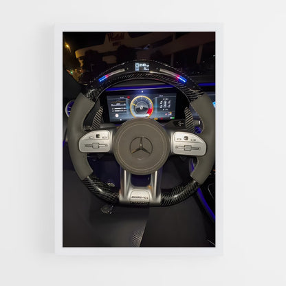 ap-e63 amg s-2 cadre Blanc