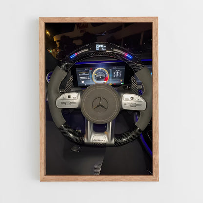 ap-e63 amg s-2 cadre Bois clair