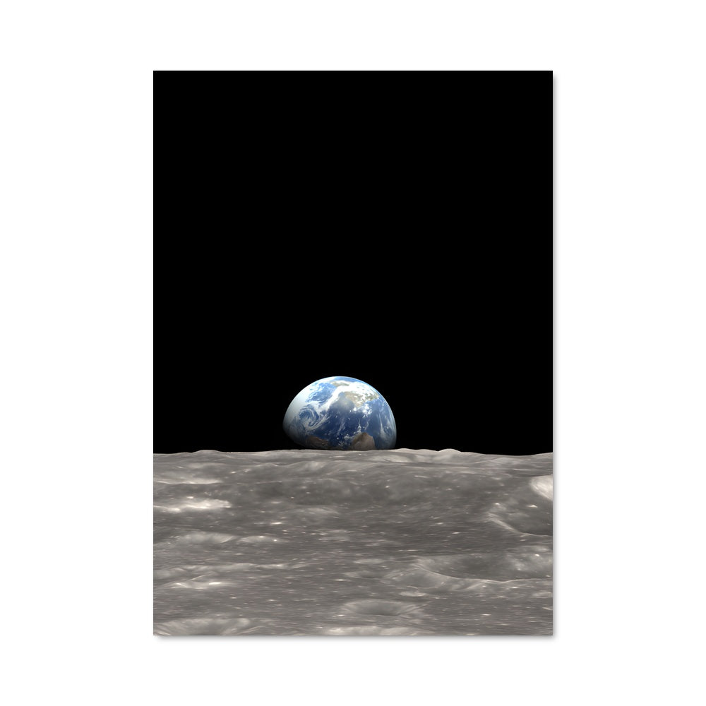 Poster L'Éveil de la Terre