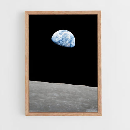 ap-earth rise-2 cadre Bois clair