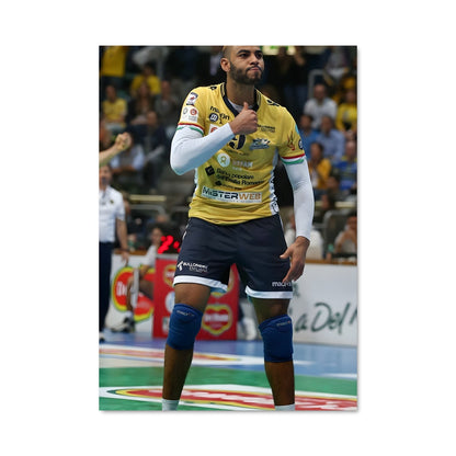 Poster Earvin ngapeth 74923