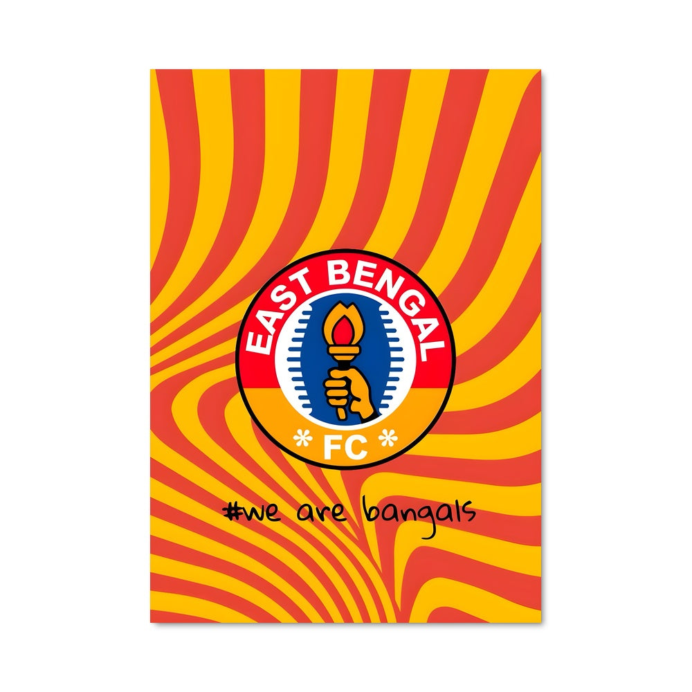 Poster East Bengal Legacy