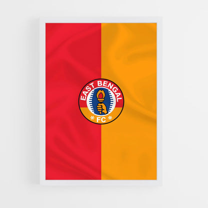 ap-east bengal fc-1 cadre Blanc