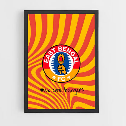 ap-east bengal fc-5 cadre Noir
