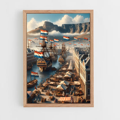 ap-east india company-2 cadre Bois clair
