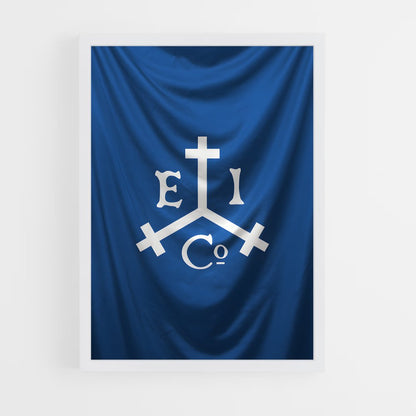 ap-east india company-3 cadre Blanc