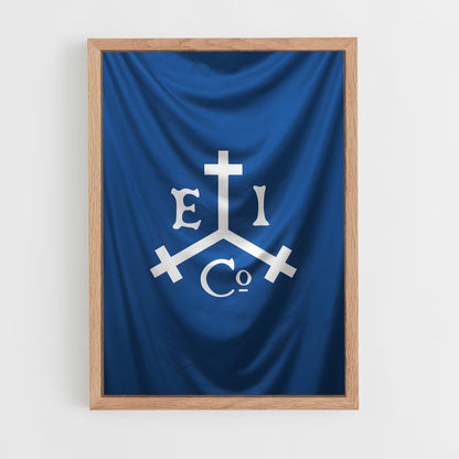 ap-east india company-3 cadre Bois clair
