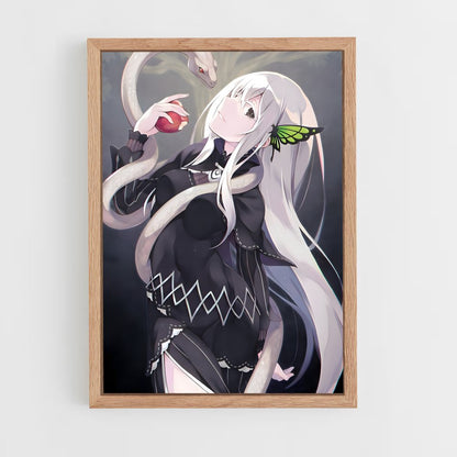 ap-echidna-8 cadre Bois clair