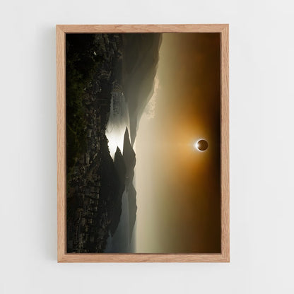 ap-eclipse-2 cadre Bois clair