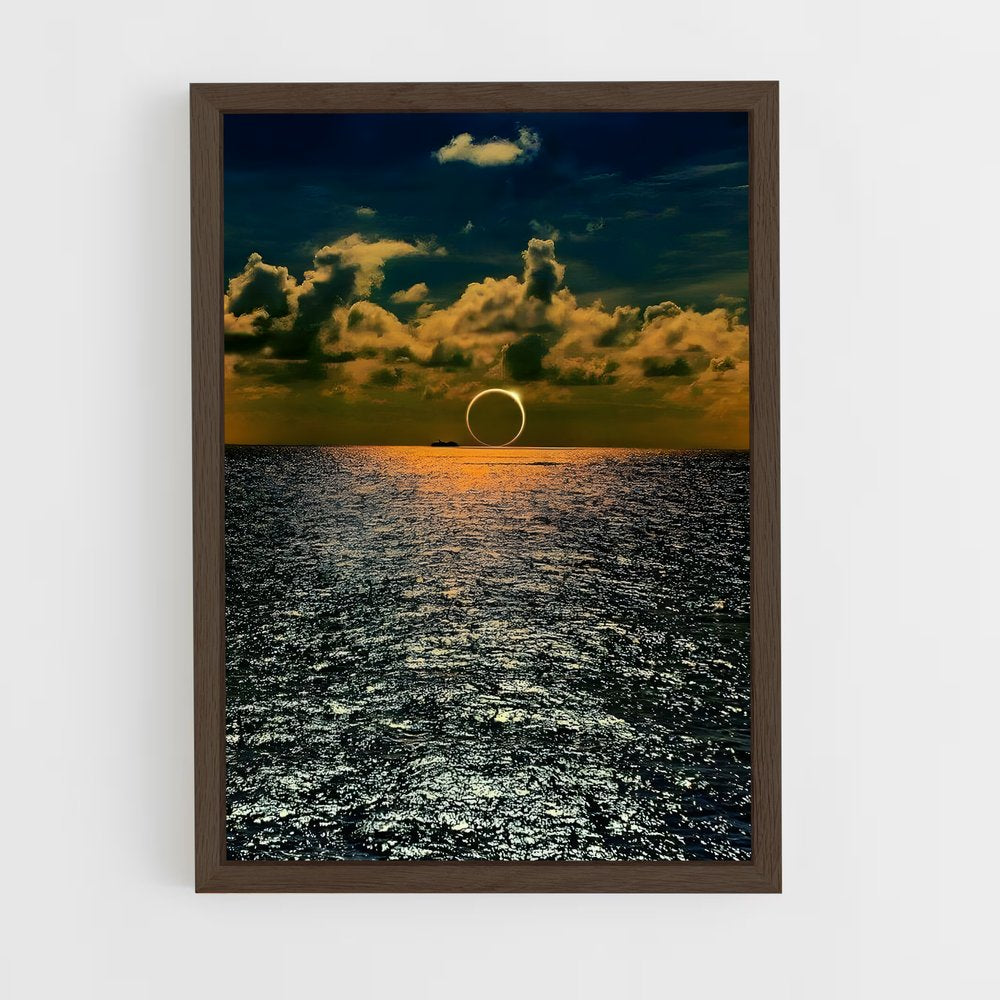ap-eclipse-3 cadre Bois foncé